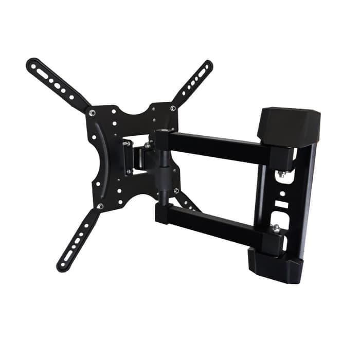 Gambar Bracket Swivel Universal for LED Tv 32 - 47 inch Breket Tarik dari Sumber Karya Glodok Kota Administrasi Jakarta Barat Tokopedia