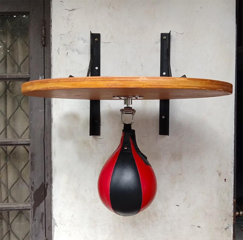 Speedbag Platform - Wall Mounting Papan Speedball Muaythai Boxing 4