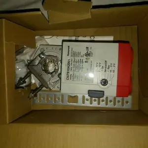 Damper actuator motorized CN7220A Honeywell