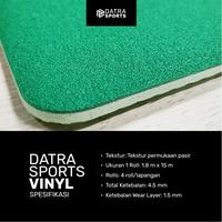 Gambar Paket Lantai Vinyl Lapangan Badminton [Datra Sports] dari Datra Internusa Kota Administrasi Jakarta Barat 3 Tokopedia
