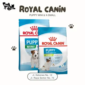 Royal Canin Puppy Mini 2 kg / Royal Canin X-Small 1.5 kg