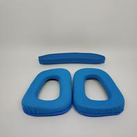 Gambar Busa/foam/earpad logitech g431 gaming headset set dari Rihuy Computer Kab. Bekasi 1 Tokopedia
