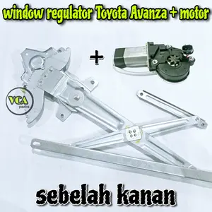 WINDOW REGULATOR TOYOTA AVANZA/XENIA + MOTOR SET SEBELAH KANAN