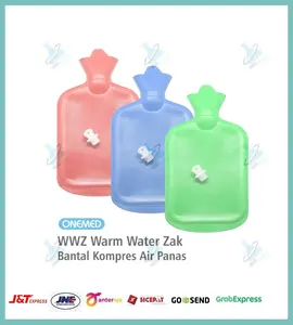 Alat Kompres Panas | WWZ Onemed dengan Cover / Tanpa Cover