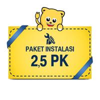 Gambar Paket Pasang 2,5 PK + Material 5 meter dari Selka ID Specialist AC Kota Administrasi Jakarta Barat 1 Tokopedia
