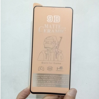 Gambar Infinix Hot 11 NFC Tempered Anti Gores FULL CERAMIC Matte Anti GLARE dari Kedaikudua Kota Administrasi Jakarta Barat 5 Tokopedia