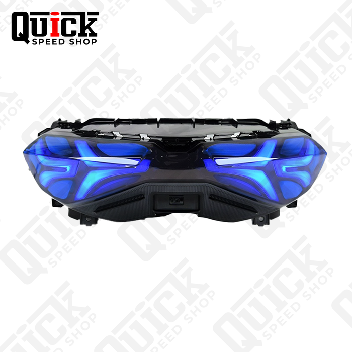Gambar Lampu Stop Stoplamp JPA Nmax New Type Audi dari QUICK SPEED SHOP Kota Bandung 3 Tokopedia