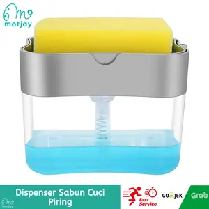 Dispenser Tempat Cuci Piring Tempat Sabun Cuci