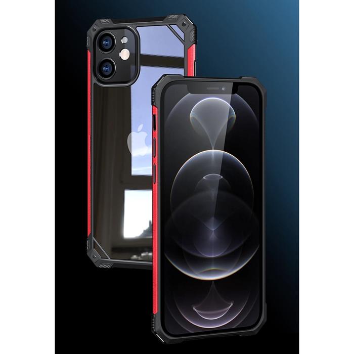 Gambar IPAKY CASE IPHONE 12 / 12 PRO / 12 PRO MAX SPORT SHOCKPROOF - 12 pro max dari kichikochi Kota Administrasi Jakarta Utara Tokopedia