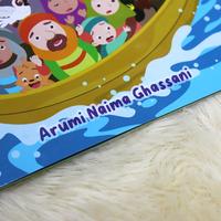 Gambar Buku Cerita Anak Islami - Paket 5 Buku Bergambar Kisah Ulul Azmi - Custom Nama dari Syaamil Quran_NEW Kota Bandung 3 Tokopedia