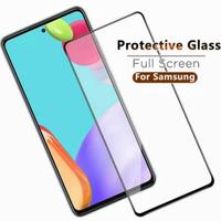 Gambar Tempered glass Samsung A33 A53 A73 anti gores screen guard dari Rkaseshop Kota Administrasi Jakarta Utara 1 Tokopedia