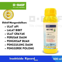 Gambar Insektisida Ripcord 50 EC - 500ml dari BASF Petani Sejahtera Kota Tangerang 1 Tokopedia
