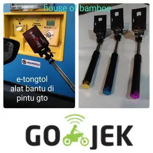 PROMO TONGKAT E TOLL TONGTOL TONGKAT ALAT BANTU GTO FLEKSIBEL