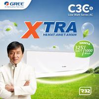 Gambar AC GREE GWC-07C3ES + PASANG AC SPLIT 3/4 PK LOW WATT - PASANG 0.5mm dari Selka ID Specialist AC Kota Administrasi Jakarta Barat 3 Tokopedia