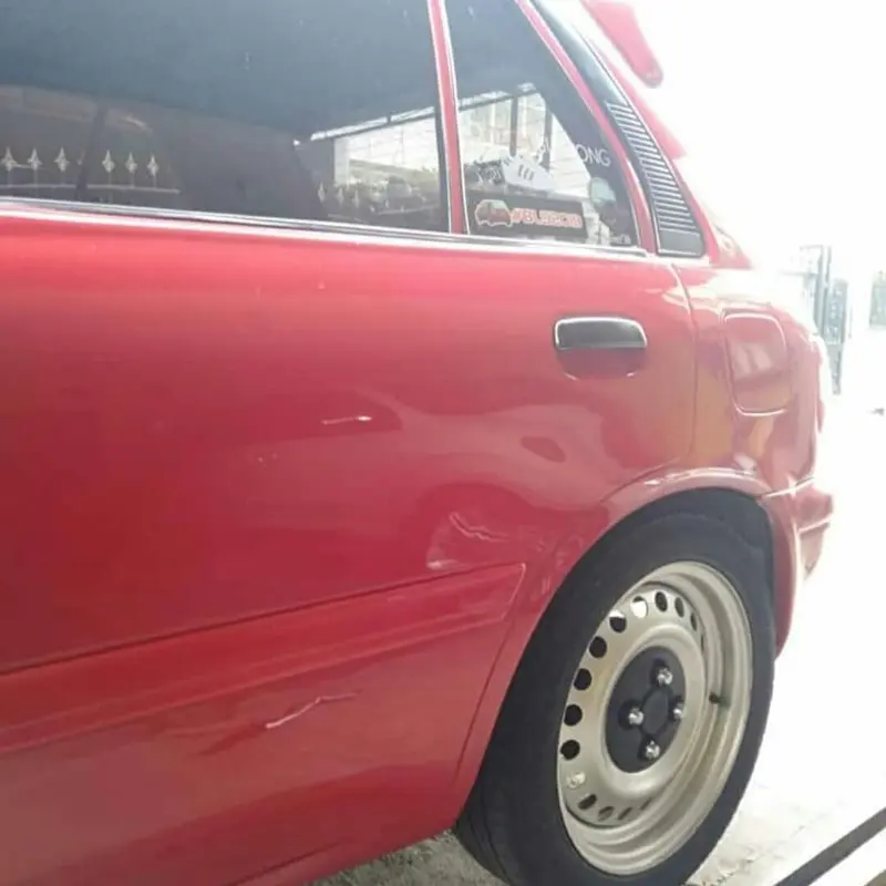 CENTER DOP VELG KALENG PCD 4X100 AGYA AYLA STARLET CALYA DLL BISA COD 2