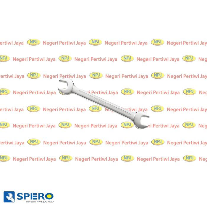 Gambar Spero Open End Wrench 12x13mm - Kunci Pas dari negeripertiwijaya Kota Administrasi Jakarta Barat Tokopedia
