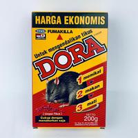 Gambar RACUN TIKUS DORA FUMAKILLA PALING AMPUH 100GRAM dari Larisajaa Kota Administrasi Jakarta Barat 1 Tokopedia