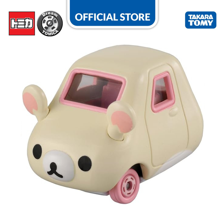 Gambar Dream Tomica Korilakkuma - Kemasan Rusak dari Takara Tomy Official Store Kota Administrasi Jakarta Barat Tokopedia