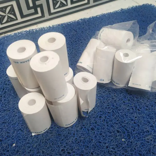 Murah KertasMesin  EDC Thermal Bank BRI [BISA COD] 0