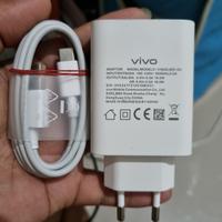 Gambar Charger vivo copotam Y75 5g bekas orian bawaan dari omjok Kota Administrasi Jakarta Utara 2 Tokopedia
