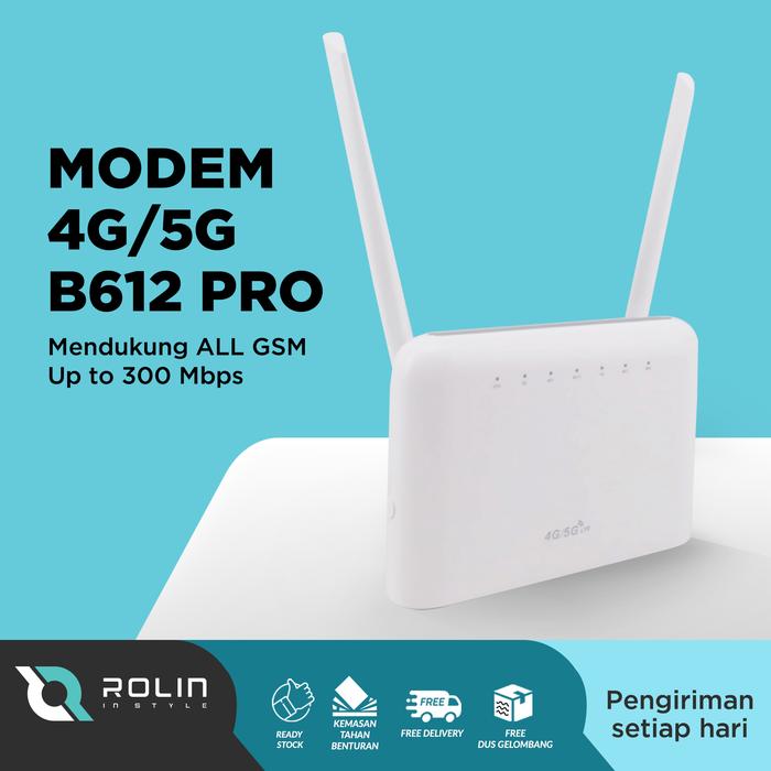 Harga Router Rbg412nd Jual Router B612 PRO 4G LTE Wifi 450MBPS Wireles Bisa Telephone Analog ...