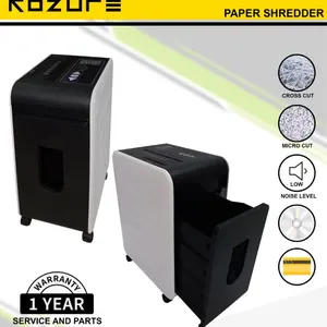 KOZURE PS 2214C Cross Cut - Paper Shredder / Mesin Penghancur Kertas