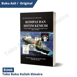 Kompas dan Sistem Kemudi untuk Nakhoda dan Mualim Pelayaran Niaga