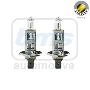 Lampu Bohlam Halogen Flosser H1 12V 55W