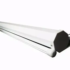layar 70" manual / screen woll