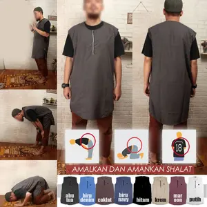 Rompi Shalat Termurah