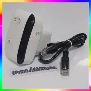 Wifi Range Extender Expander Repeater Hotspot Hot Spot Penguat Sinyal