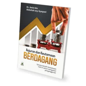 Buku Saku Anjuran dan Keutamaan Berdagang