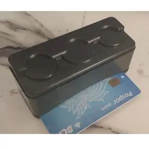 Tempat Uang Koin / Coin & Toll Card Holder Di Mobil / Coin Holder