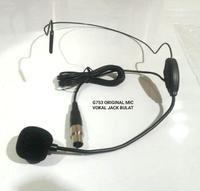 Gambar G753 HEADSET BANDO MIC MIX MIK WIRELES MIKROPON MIKROPHONE HEADWORN 3P dari GROSIR ONLINE123 Kota Administrasi Jakarta Barat 3 Tokopedia