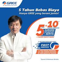 Gambar AC GREE GWC-07C3ES + PASANG AC SPLIT 3/4 PK LOW WATT - PASANG 0.5mm dari Selka ID Specialist AC Kota Administrasi Jakarta Barat 5 Tokopedia