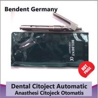 Gambar Dental Citojek Manual Alat Kedokteran gigi Citoject dari Oke Dent Kota Bekasi 3 Tokopedia