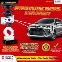 Gambar 1Set Domo Buffer Mobil Original Domo Spring Buffer Damper Shock Mobil dari Dokter Mobil Officiall Jakarta Barat 1 Tokopedia