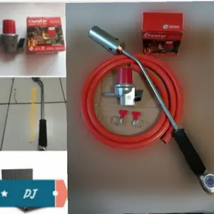 kompor tikus kompor bakar 55 cm 1 set