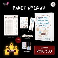 Gambar Pre Order - Buku Novel - Belum Mau Nyerah ,Tapi Kayaknya Udah Gak Kuat dari Bumi Fiksi Makassar Kota Makassar 3 Tokopedia