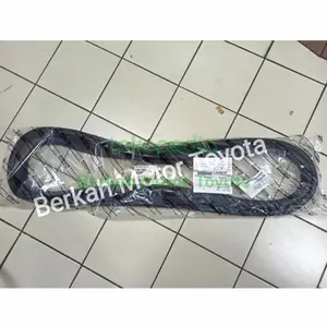 Karet Pintu Bagasi Belakang Fortuner 2006 2007 2008 2009 2010 Original