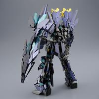 Gambar BANDAI, HG 1/144 Unicorn Gundam 02 Banshee Norn Green Titanium Limited dari Top Bricks & Toys Kab. Tangerang 3 Tokopedia