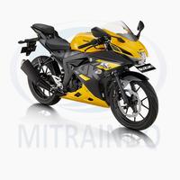 Jual SUZUKI GSX-R150 KEYLESS [OTR JABODETABEK] - Biru, JADETABEK - Kota ...