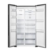Gambar Hisense Kulkas Side by Side 564 Liter RS688N4IWU / RS688 Inverter dari JURAGAN ELEKTRONIK JAKARTA Kota Administrasi Jakarta Barat 3 Tokopedia