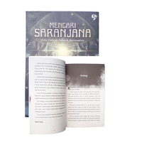 Gambar Buku Mencari Saranjana Kota Gaib di Pelosok Kalimantan Gusti Gina dari Sahabat Buku Anak Kab. Tangerang 1 Tokopedia
