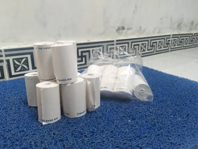 Murah KertasMesin  EDC Thermal Bank BRI [BISA COD] 1