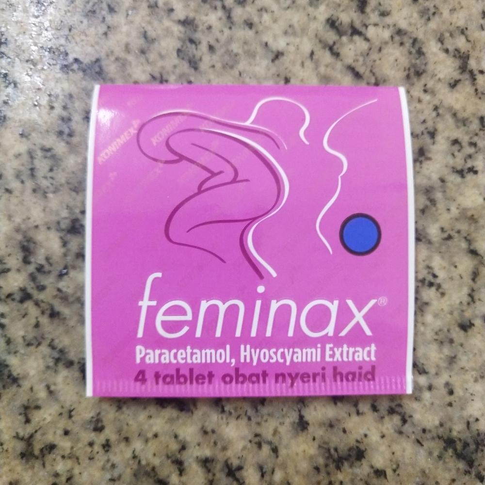 feminax 4tablet