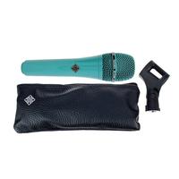 Gambar Telefunken M81 Turquoise Dynamic Microphone dari Melodia Musik Online Kota Yogyakarta 5 Tokopedia