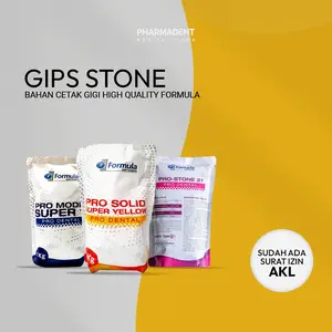Gips Stone Dental