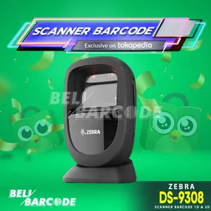 OMNI SCANNER BARCODE 2D ZEBRA / SYMBOL DS9308 - DS 9308 1D&2D