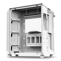 Gambar CASING NZXT H6 FLOW - Compact Dual Chamber Mid Tower Airflow - WHITE dari Toko Expert Komputer Kota Administrasi Jakarta Pusat 5 Tokopedia